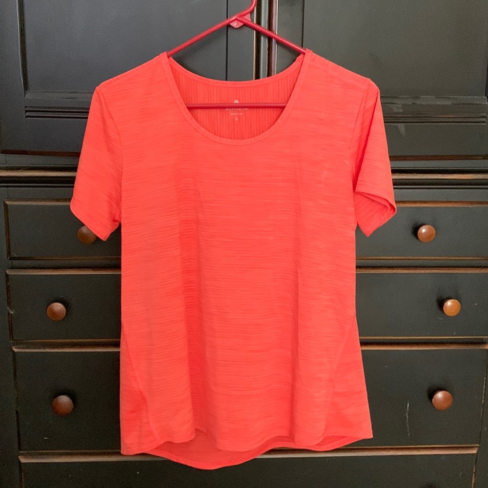 Athleta top ladies L